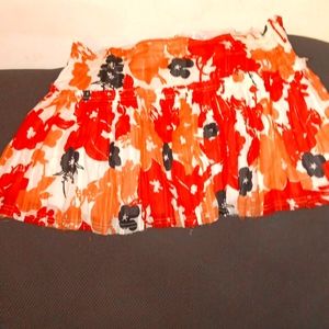 Womens s.13 lux skirt